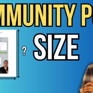 Youtube Community Post Image Size