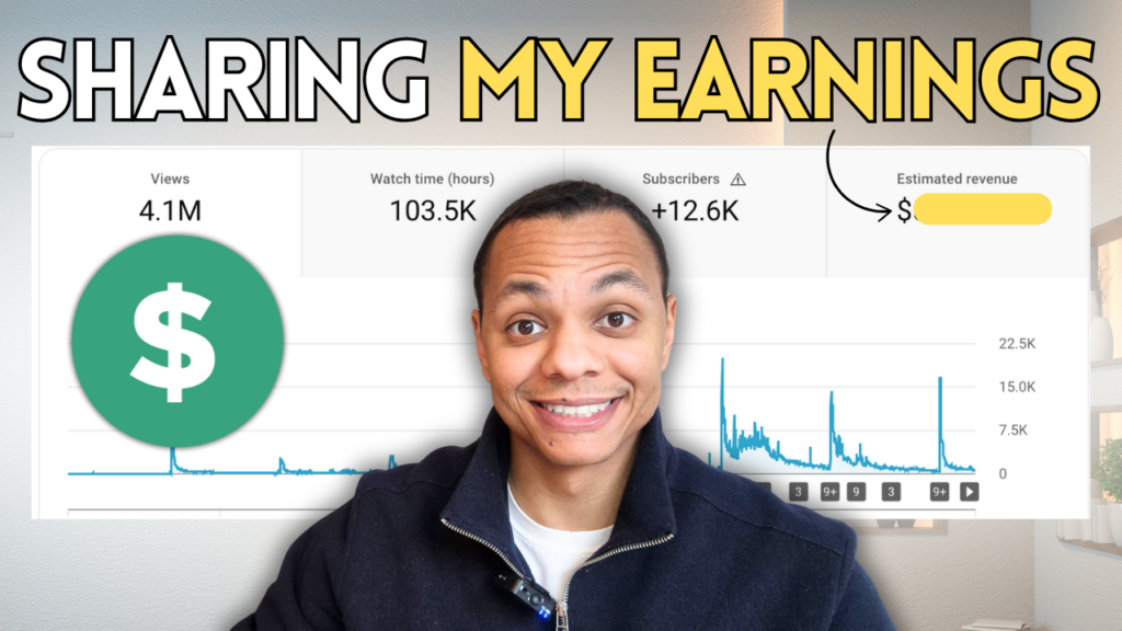 how much youtube paid me