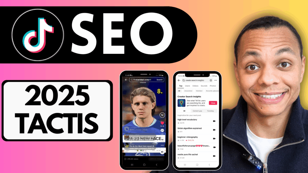TikTok SEO