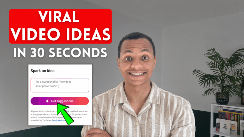 YouTube Inspiration Tab